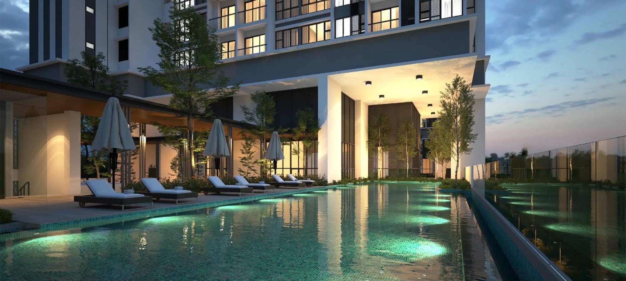 3 Cozy Comfy 1-11 Pax Old Klang Road 7 Min To Midvalley Pangsapuri Kuala Lumpur