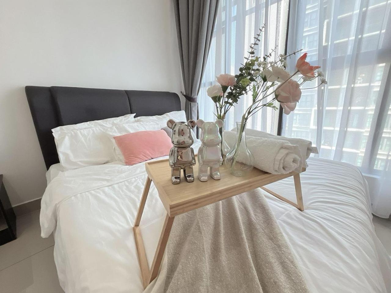 3 Cozy Comfy 1-11 Pax Old Klang Road 7 Min To Midvalley