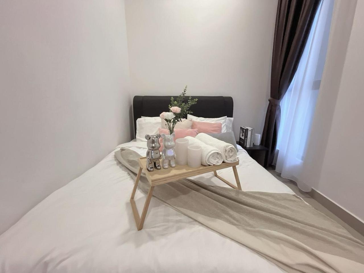 3 Cozy Comfy 1-11 Pax Old Klang Road 7 Min To Midvalley Pangsapuri *