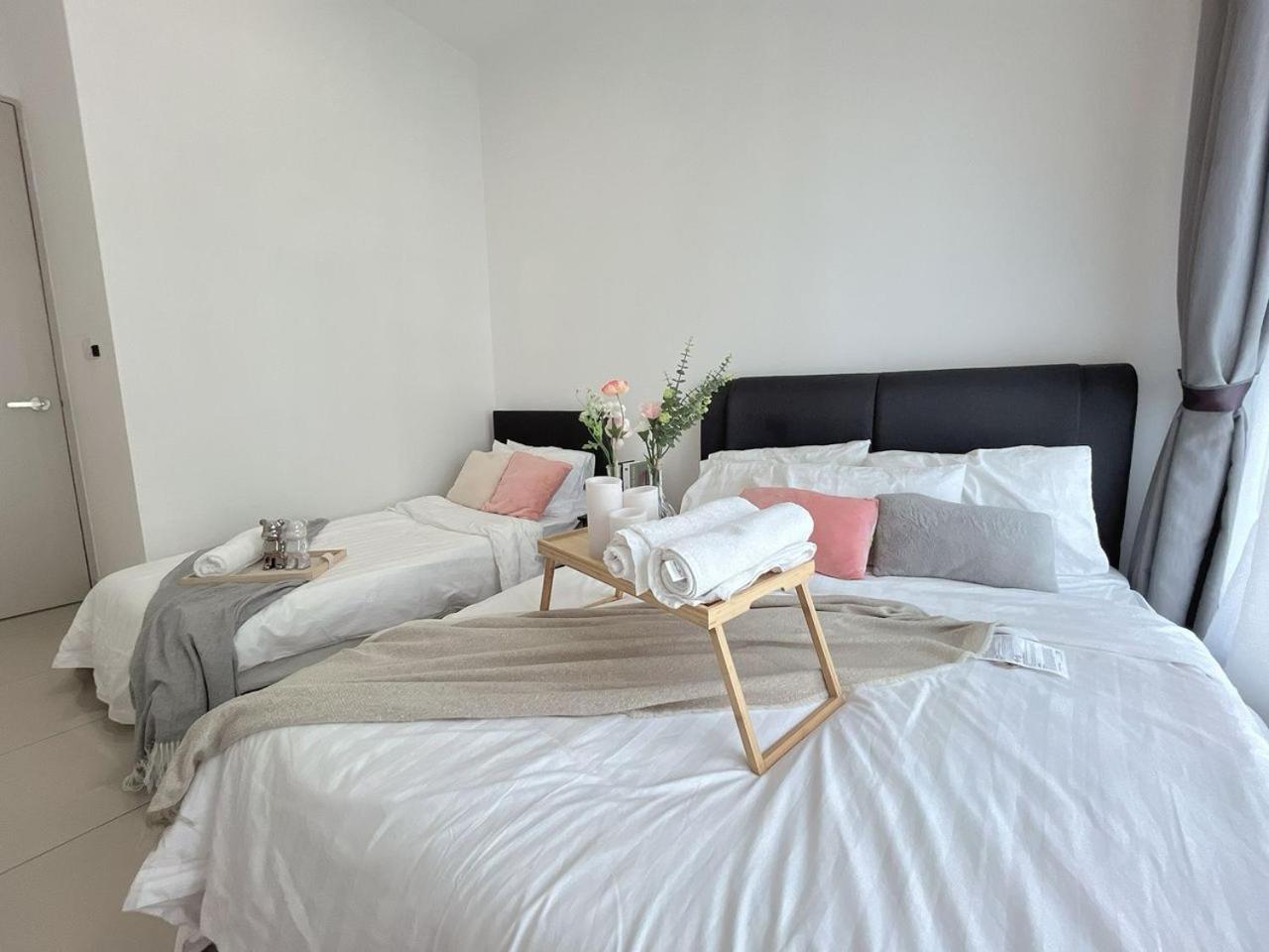 Pangsapuri 3 Cozy Comfy 1-11 Pax Old Klang Road 7 Min To Midvalley *