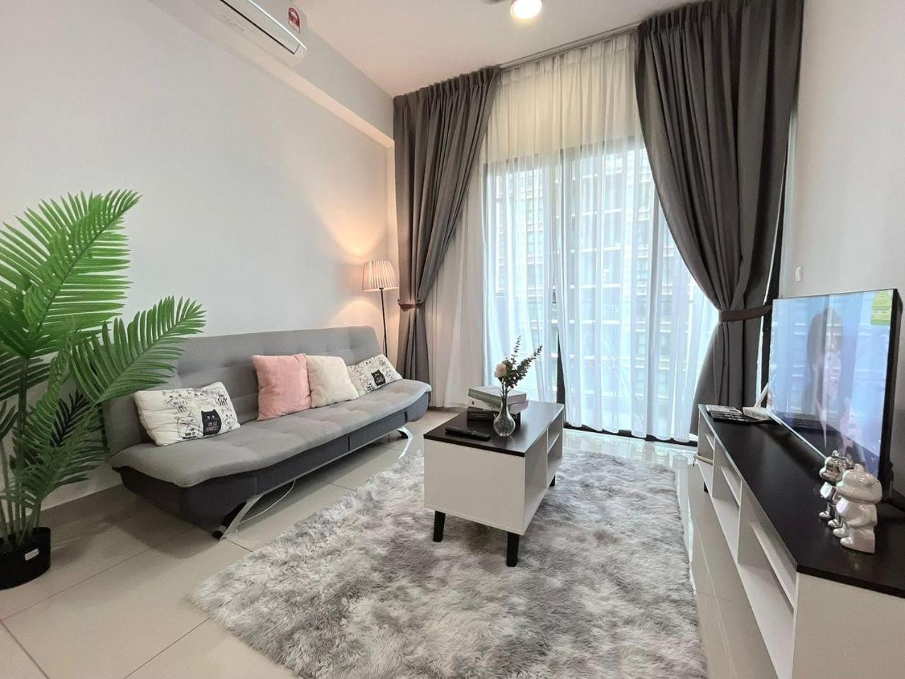 Pangsapuri 3 Cozy Comfy 1-11 Pax Old Klang Road 7 Min To Midvalley