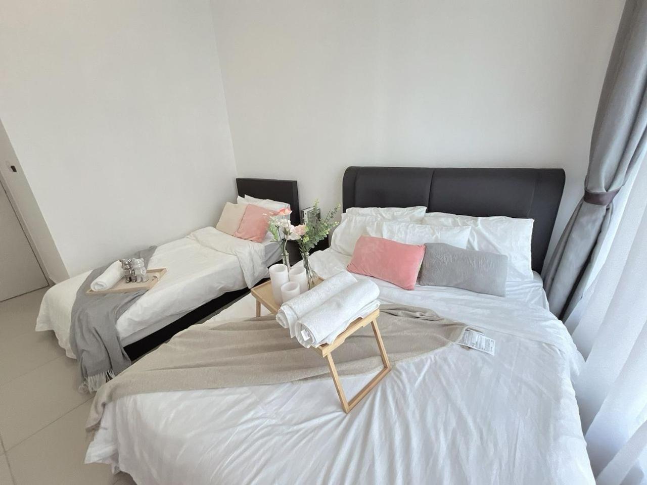 Pangsapuri 3 Cozy Comfy 1-11 Pax Old Klang Road 7 Min To Midvalley Kuala Lumpur